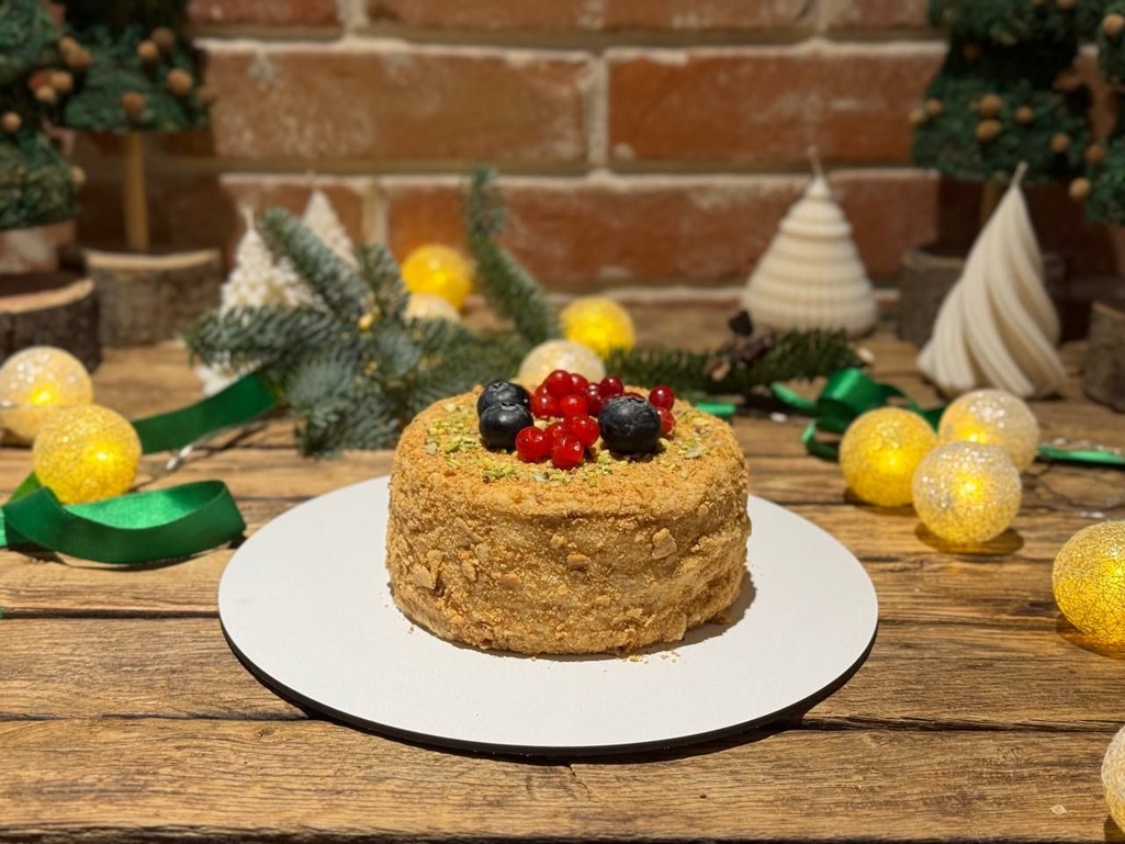 Наполеон Фісташковий