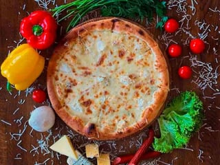 Піца Кватро Формаджи 30 см