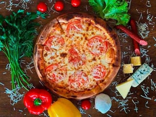 Піца Маргарита 30 см