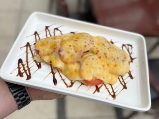 Курка по-італійськи