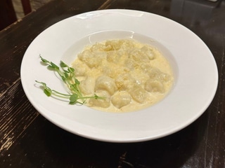 Палюшки кватро формаджі