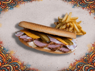 Zestaw Cubano Classico