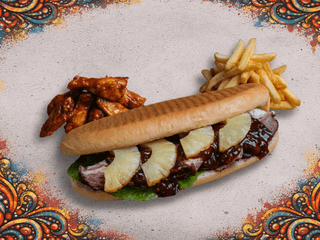 Duży Zestaw Hawanna Beef