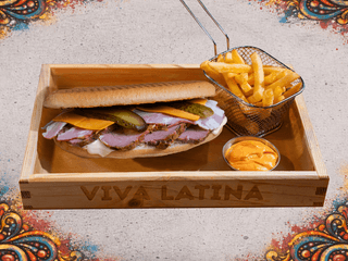Cubano Clássico