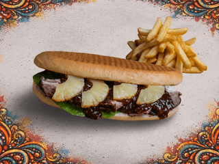 Zestaw Hawanna Beef 