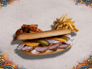 Duży Zestaw Cubano Classico