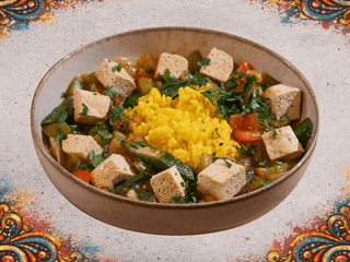 Gumbo z Tofu