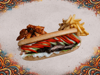 Duży Zestaw Fresher Beef