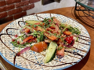 Грузинський салат