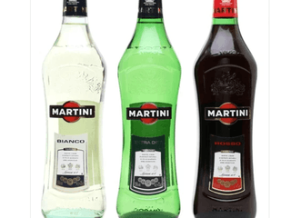 Martini bianco/extra dry/rosso
