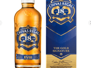 Chivas Regal 18 YO