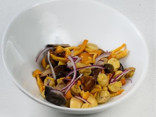 Грибний мікс (опеньки, маслята, печериці)