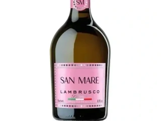 San Mare Lambrusco "Bianco" (біле\н.сол., Італія)