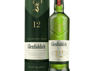 Glenfiddich 12 YO