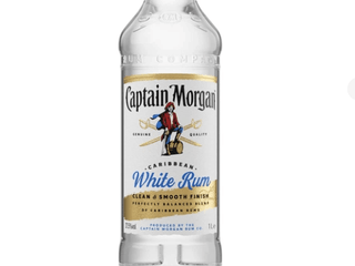 Captain Morgan White
