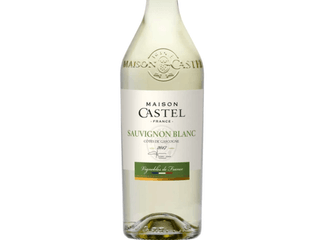 Maison Castel "Sauvignon Blanc" (сухе, ITG Loire, Франція)