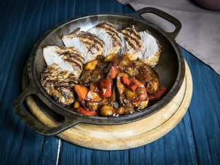 Пательня "Мисливська"