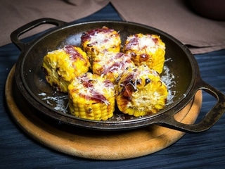 Кукурудза гриль