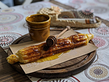 Хачапурі з медом