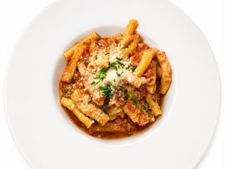 Čerstvé rigatoni