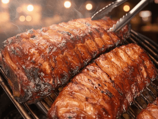 Żeberka paski (cienkie)