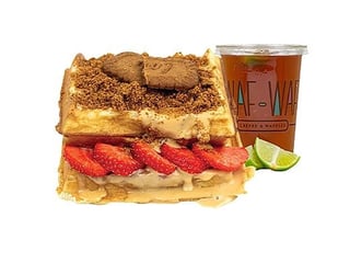 Skywaf menu