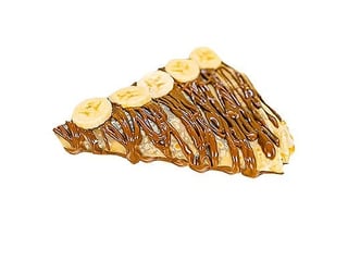 Palačinka Nutella& Banán