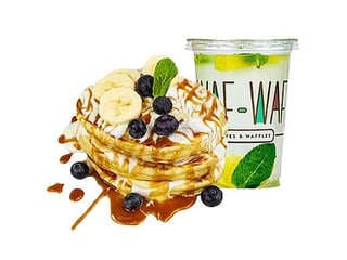 CakeWaf menu