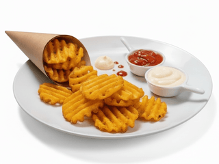 Waf & Fries