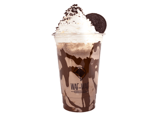 Čokoládový milkshake