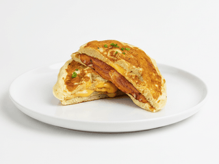 Toast - sýr & slanina 