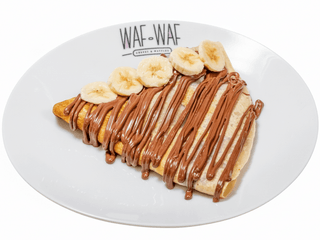 Palačinka Nutella& Banán