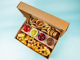 Sladký box