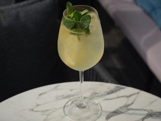 Київський лимоний Spritz