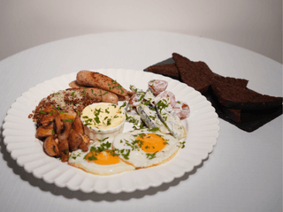 Великий український сніданок