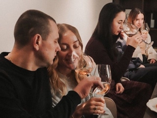 Винна дегустація🍷🥂
