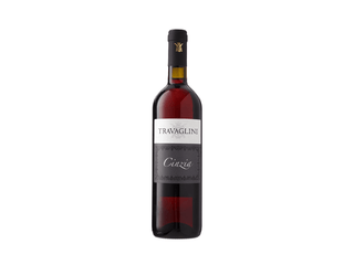 Vino Rosso Cinzia, Travaglin
