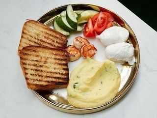 Сніданок Родіона