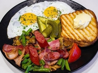 Англійський сніданок 