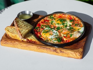 Шакшука класична