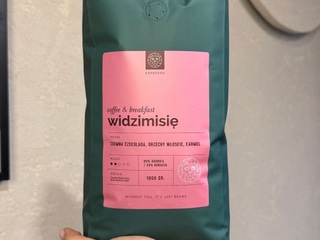 Kawa Widzimisię 1 kg 