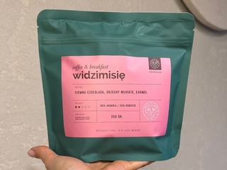 Kawa Widzimisię 250 g 