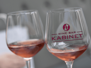 Cabernet Moravia Rosé 2l