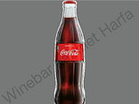 Coca Cola 0,2l (sklo)