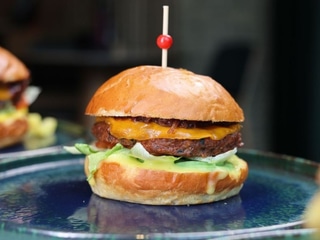 Beyond Burger