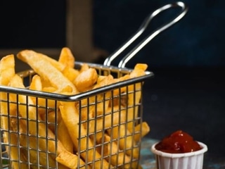 frytki belgijskie