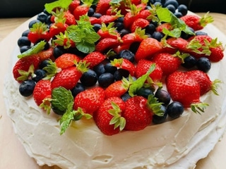 BEZA PAVLOVA
