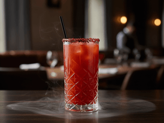 BLOODY  TEQUILA 