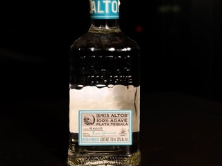 Olmeca Altos Plata 100% Agave