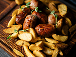 Ковбаски гриль